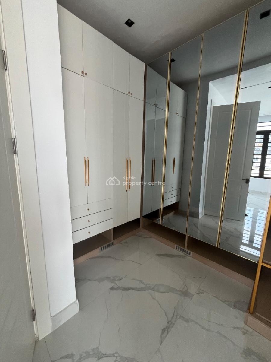 5 Bedroom Fully Detached Duplex, Lekki Phase 1, Lekki, Lagos, Detached Duplex for Sale