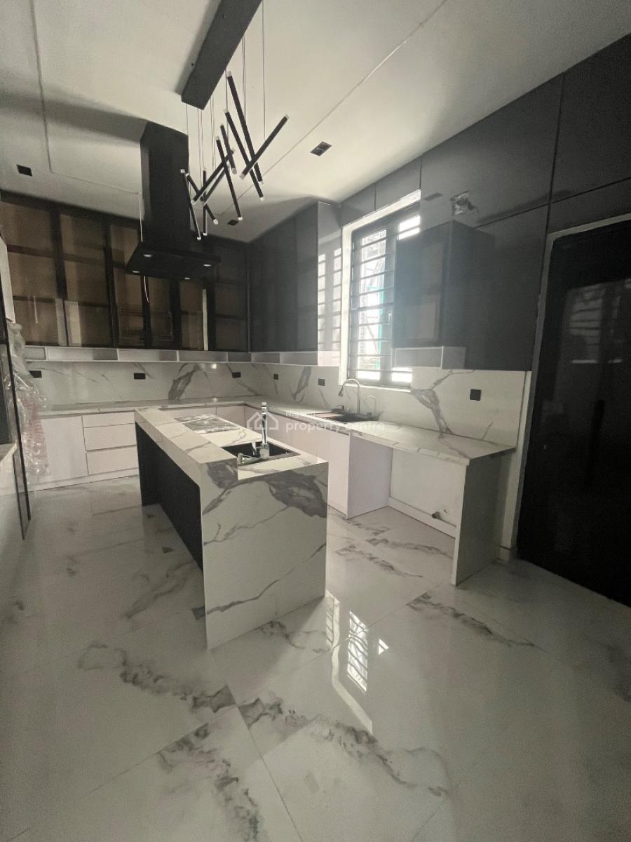 5 Bedroom Fully Detached Duplex, Lekki Phase 1, Lekki, Lagos, Detached Duplex for Sale