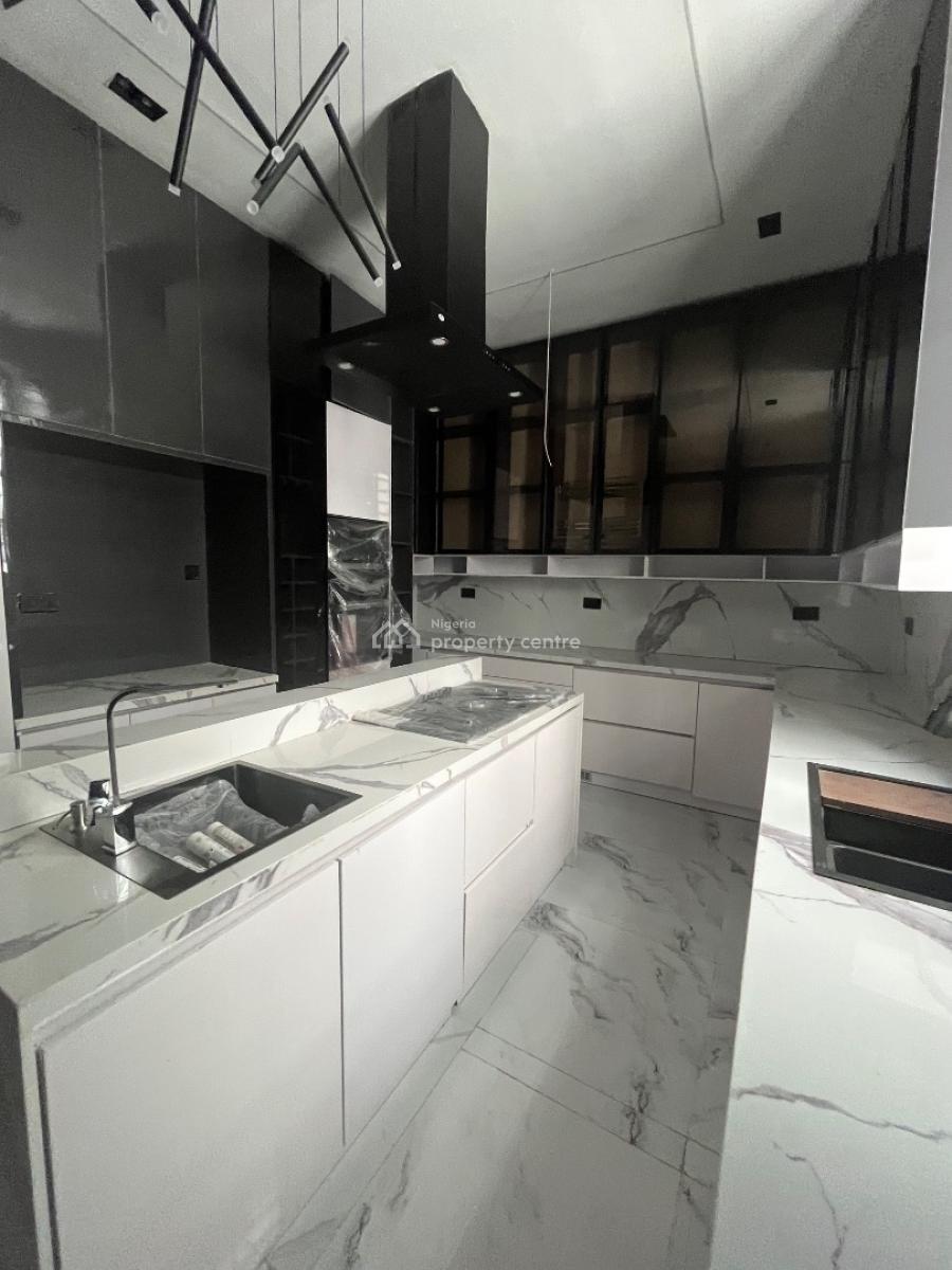 5 Bedroom Fully Detached Duplex, Lekki Phase 1, Lekki, Lagos, Detached Duplex for Sale