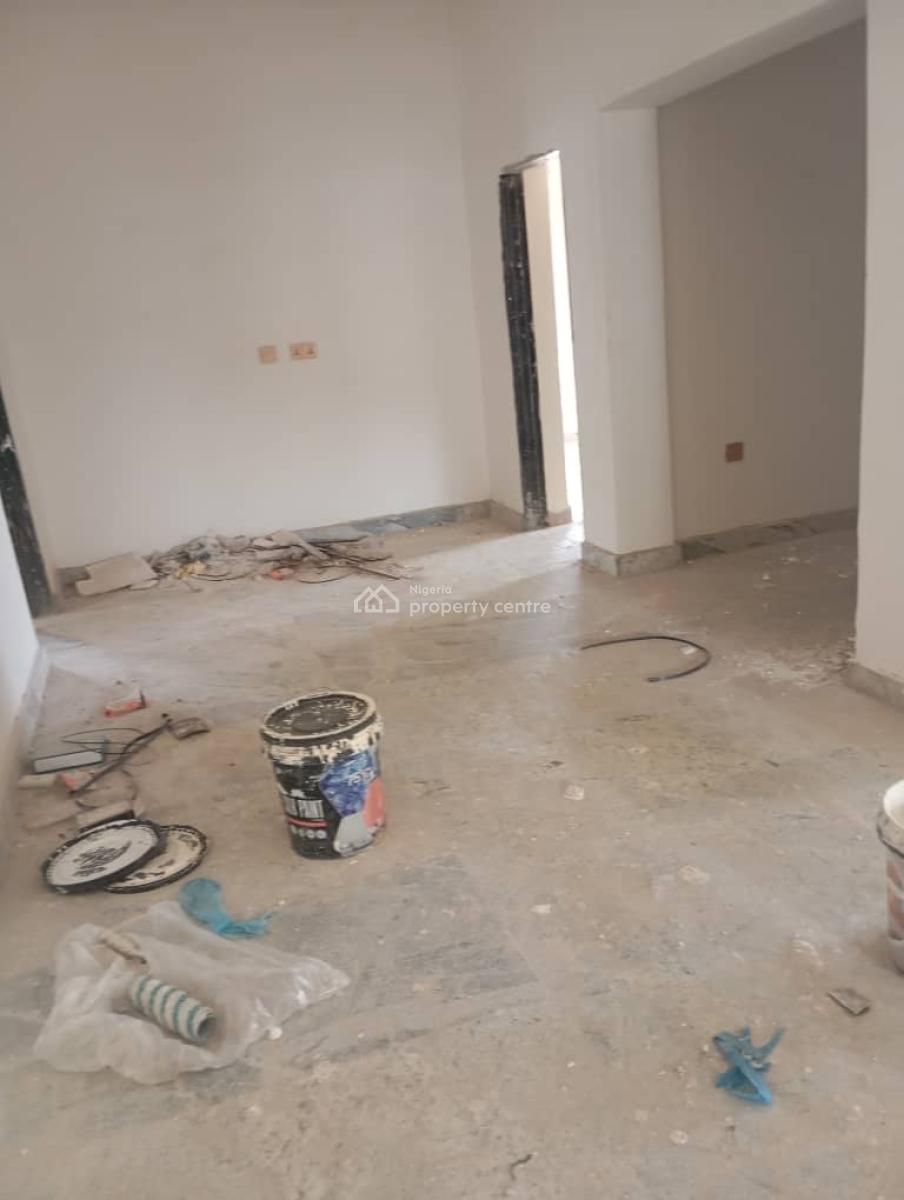 Newly Built 3 Bedroom Flat. Upstairs, Galadimawa, Abuja, Flat / Apartment for Rent