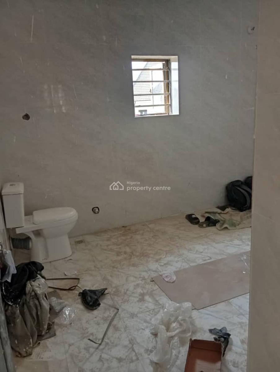 Newly Built 3 Bedroom Flat. Upstairs, Galadimawa, Abuja, Flat / Apartment for Rent