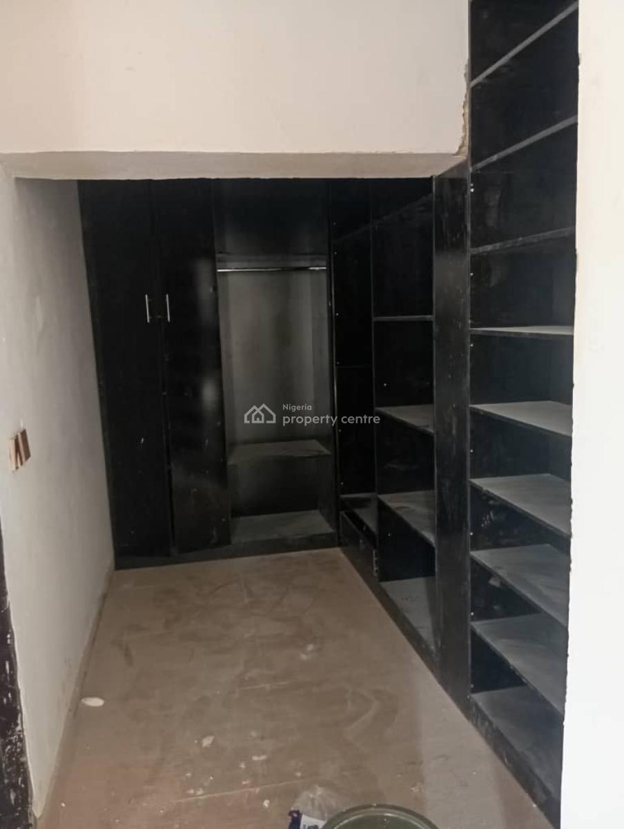 Newly Built 3 Bedroom Flat. Upstairs, Galadimawa, Abuja, Flat / Apartment for Rent