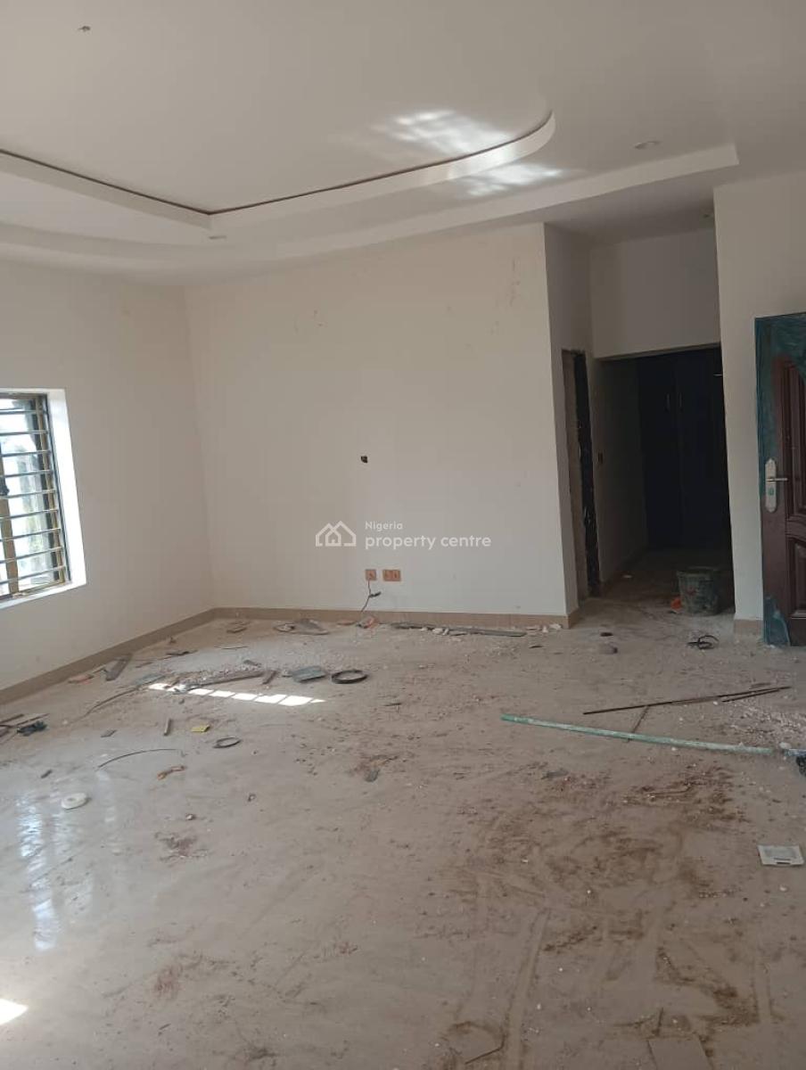 Newly Built 3 Bedroom Flat. Upstairs, Galadimawa, Abuja, Flat / Apartment for Rent