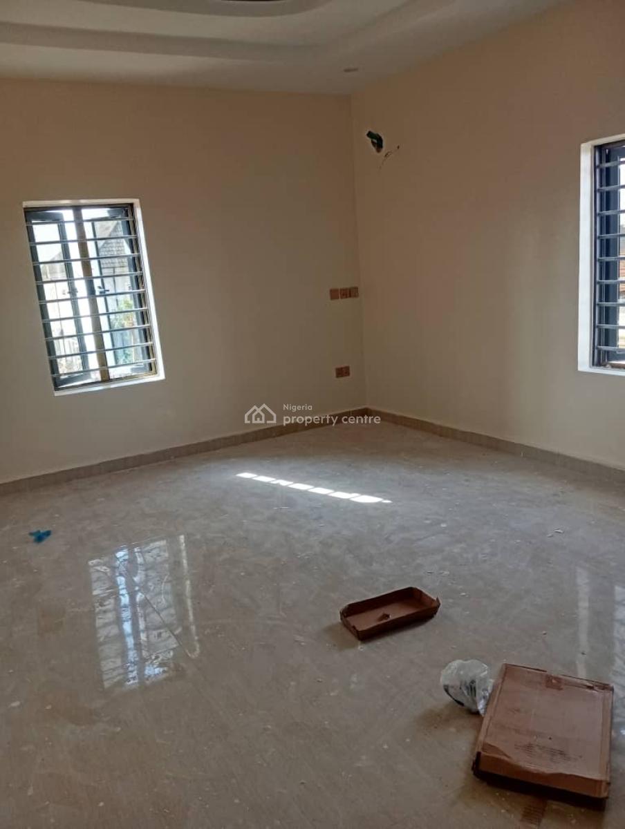 Newly Built 3 Bedroom Flat. Upstairs, Galadimawa, Abuja, Flat / Apartment for Rent