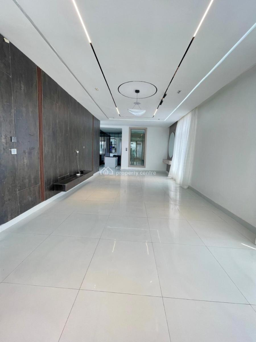 Ultra Modern Fully Detached 5 Bedroom, Lekki Conservation Centre, Chevron, Lekki, Lagos, House for Sale