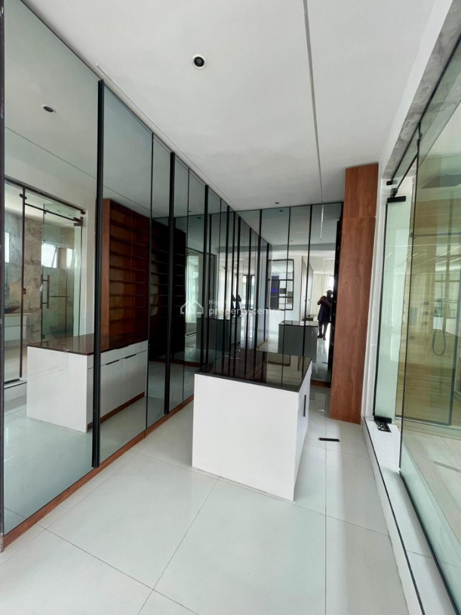 Ultra Modern Fully Detached 5 Bedroom, Lekki Conservation Centre, Chevron, Lekki, Lagos, House for Sale