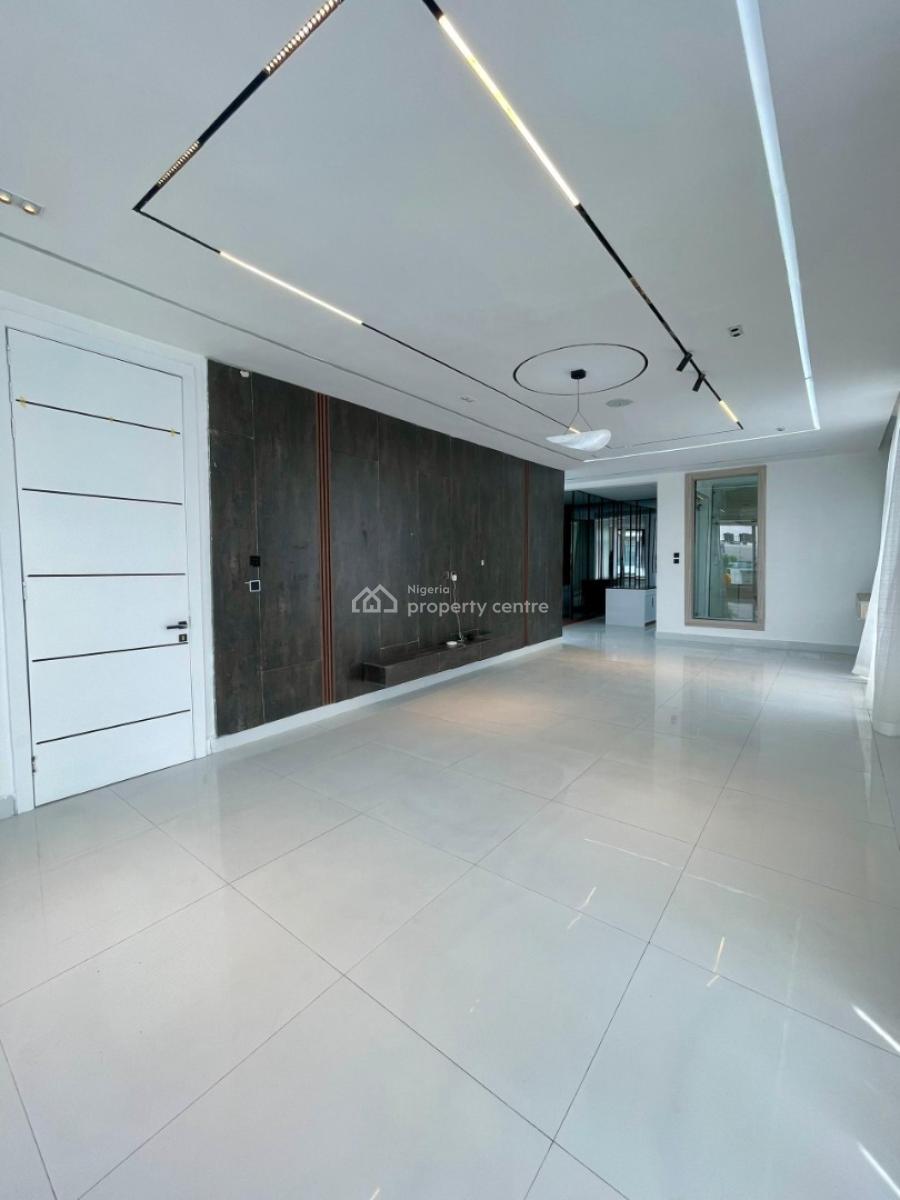 Ultra Modern Fully Detached 5 Bedroom, Lekki Conservation Centre, Chevron, Lekki, Lagos, House for Sale