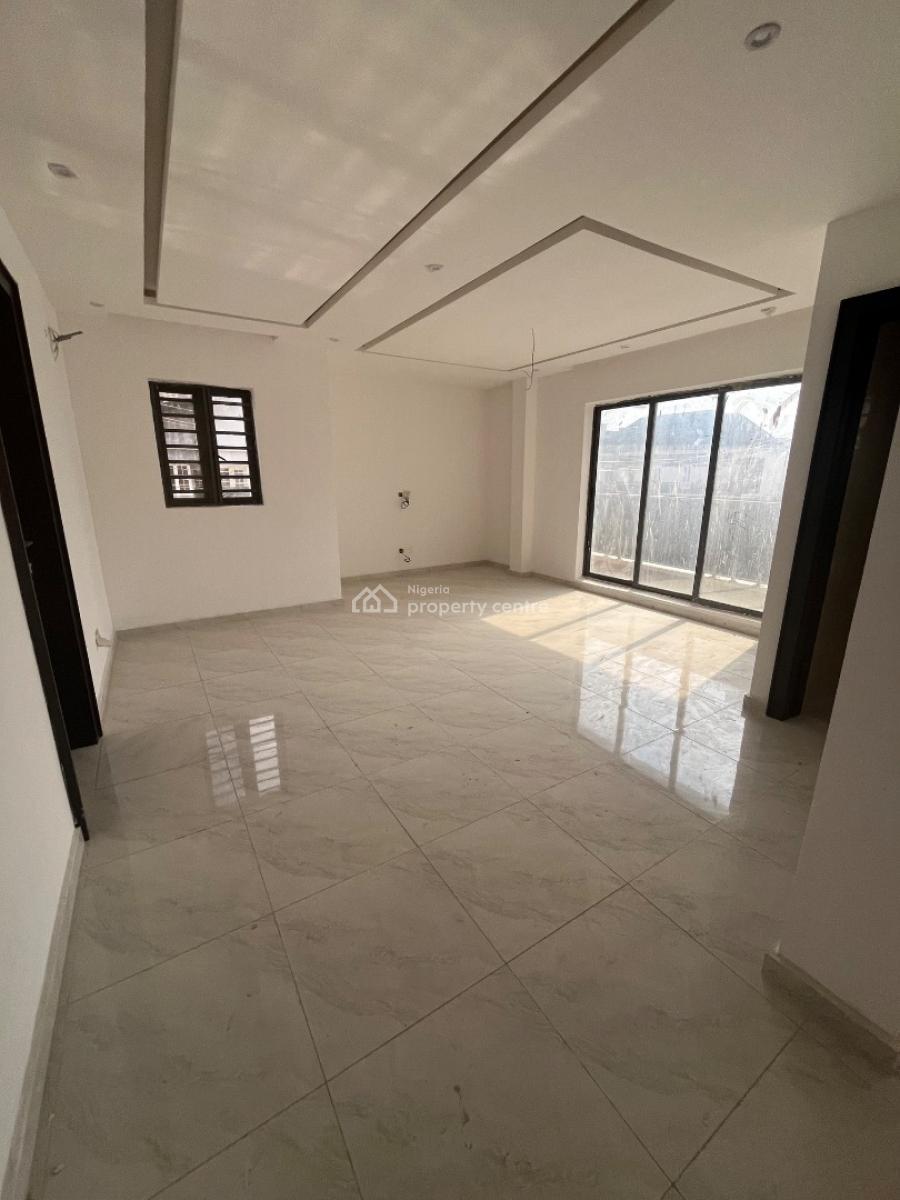 5bedroom Duplex with Bq, Ologolo, Lekki, Lagos, Terraced Duplex for Sale