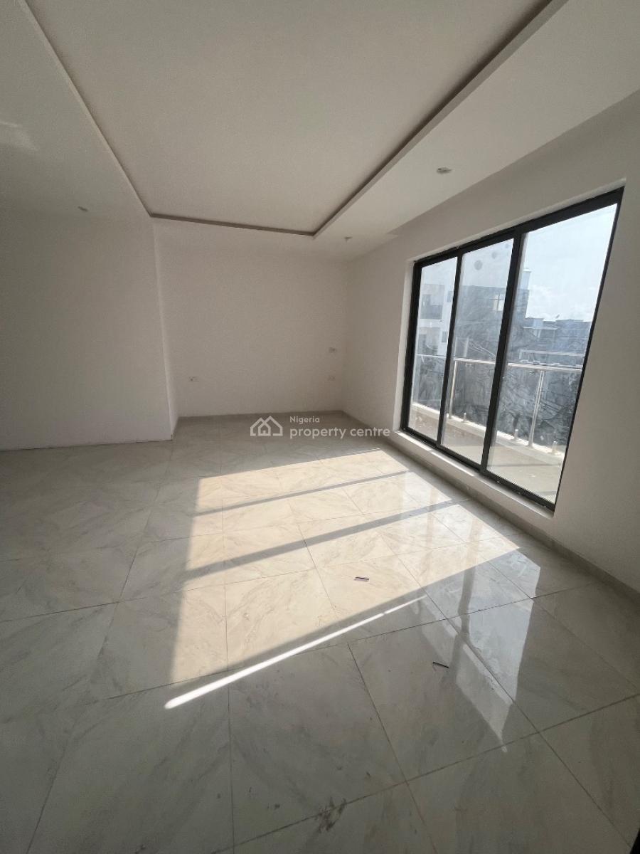 5bedroom Duplex with Bq, Ologolo, Lekki, Lagos, Terraced Duplex for Sale