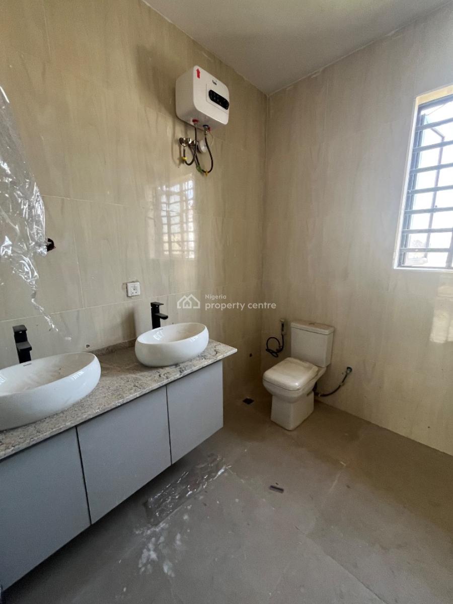 5bedroom Duplex with Bq, Ologolo, Lekki, Lagos, Terraced Duplex for Sale