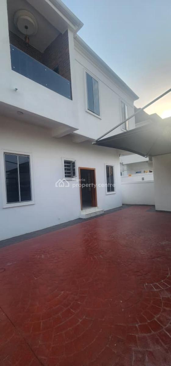 5 Bedroom Fully Detached Duplex, Oral Estate, Lekki, Lagos, Detached Duplex for Sale