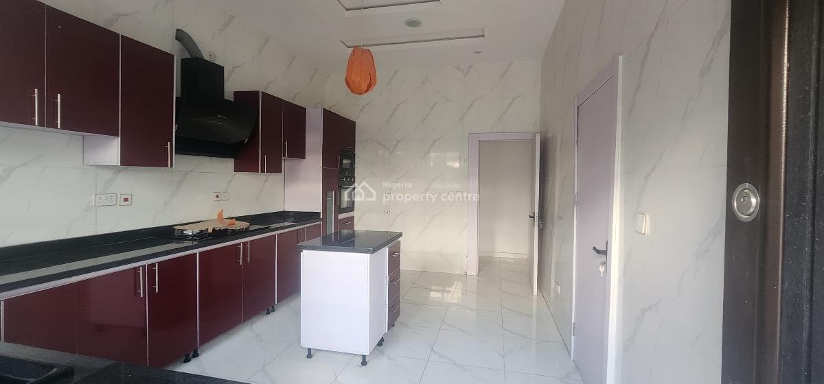 5 Bedroom Fully Detached Duplex, Oral Estate, Lekki, Lagos, Detached Duplex for Sale