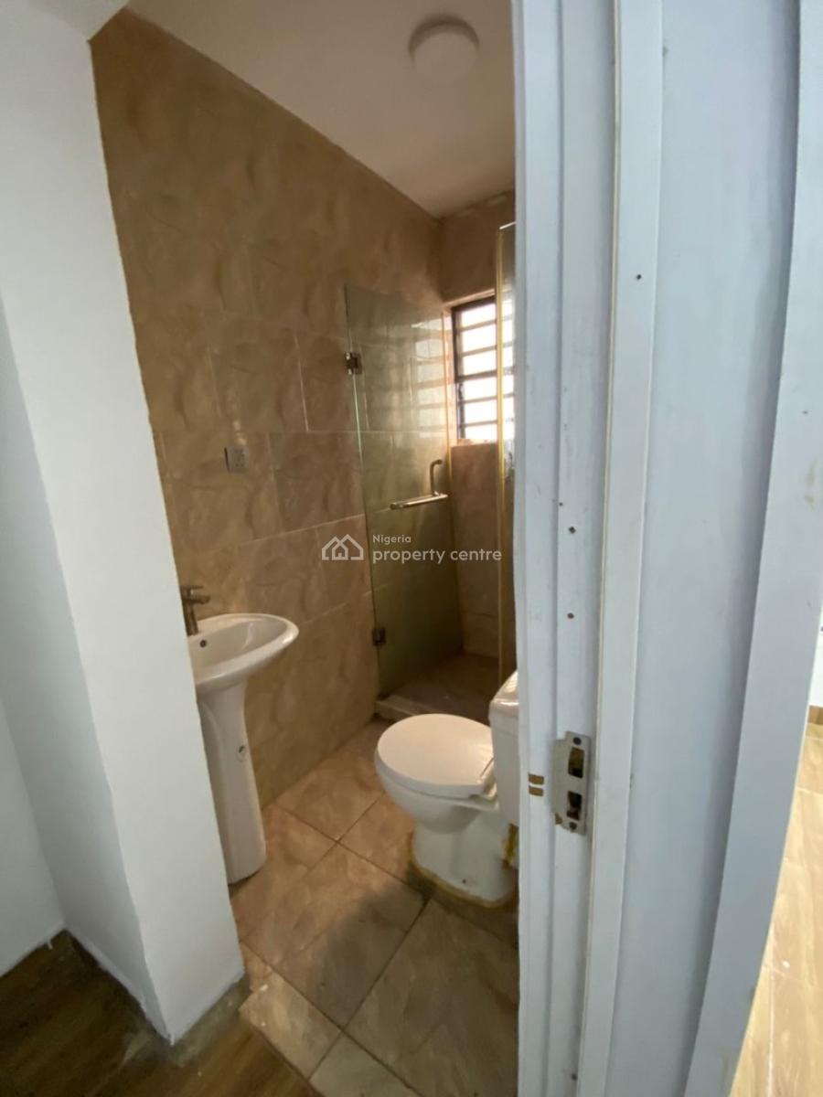 Nice 3 Bedroom Duplex Semi Detached Very Spacious, Orchid Road, Lekki, Lagos, Semi-detached Duplex for Rent