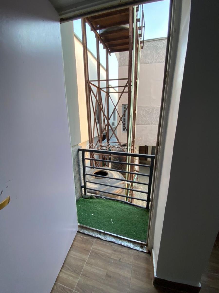 Nice 3 Bedroom Duplex Semi Detached Very Spacious, Orchid Road, Lekki, Lagos, Semi-detached Duplex for Rent