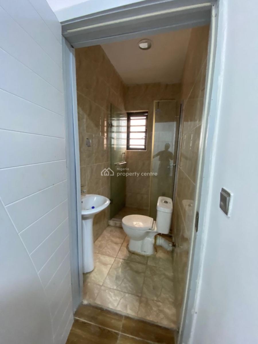 Nice 3 Bedroom Duplex Semi Detached Very Spacious, Orchid Road, Lekki, Lagos, Semi-detached Duplex for Rent