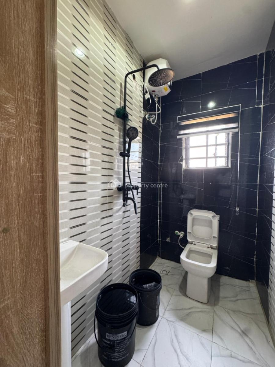 Corner Unit of Spacious 3  Bedroom Duplex with Bq, Orchid Axis, Lekki, Lagos, Detached Duplex for Sale