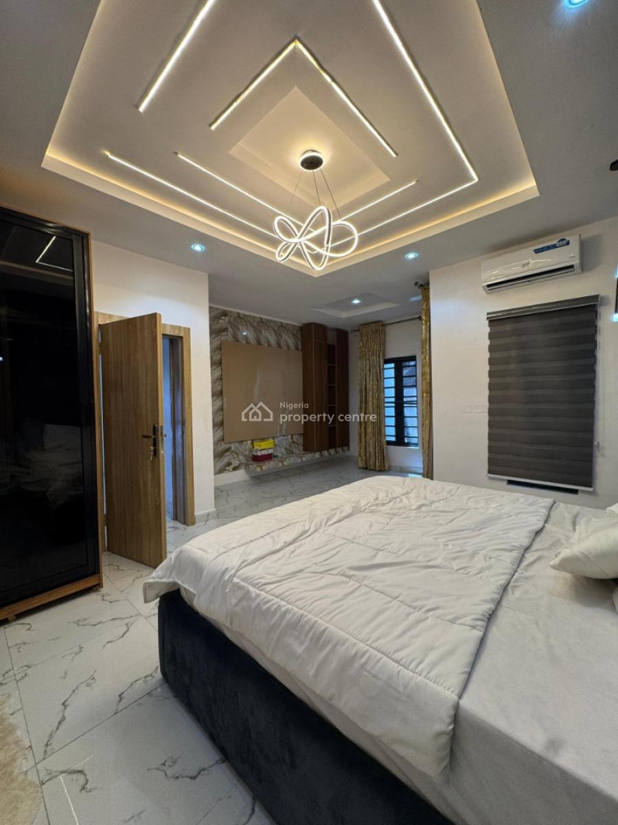 Corner Unit of Spacious 3  Bedroom Duplex with Bq, Orchid Axis, Lekki, Lagos, Detached Duplex for Sale