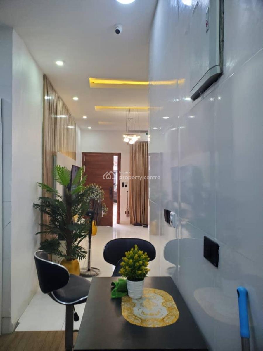 Fully Furnished 2 Bedroom Terrace Duplex, Ikota, Lekki, Lagos, Terraced Duplex for Sale