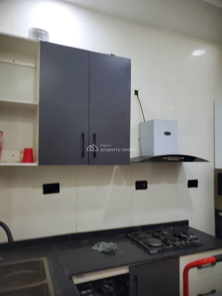 Fully Furnished 2 Bedroom Terrace Duplex, Ikota, Lekki, Lagos, Terraced Duplex for Sale