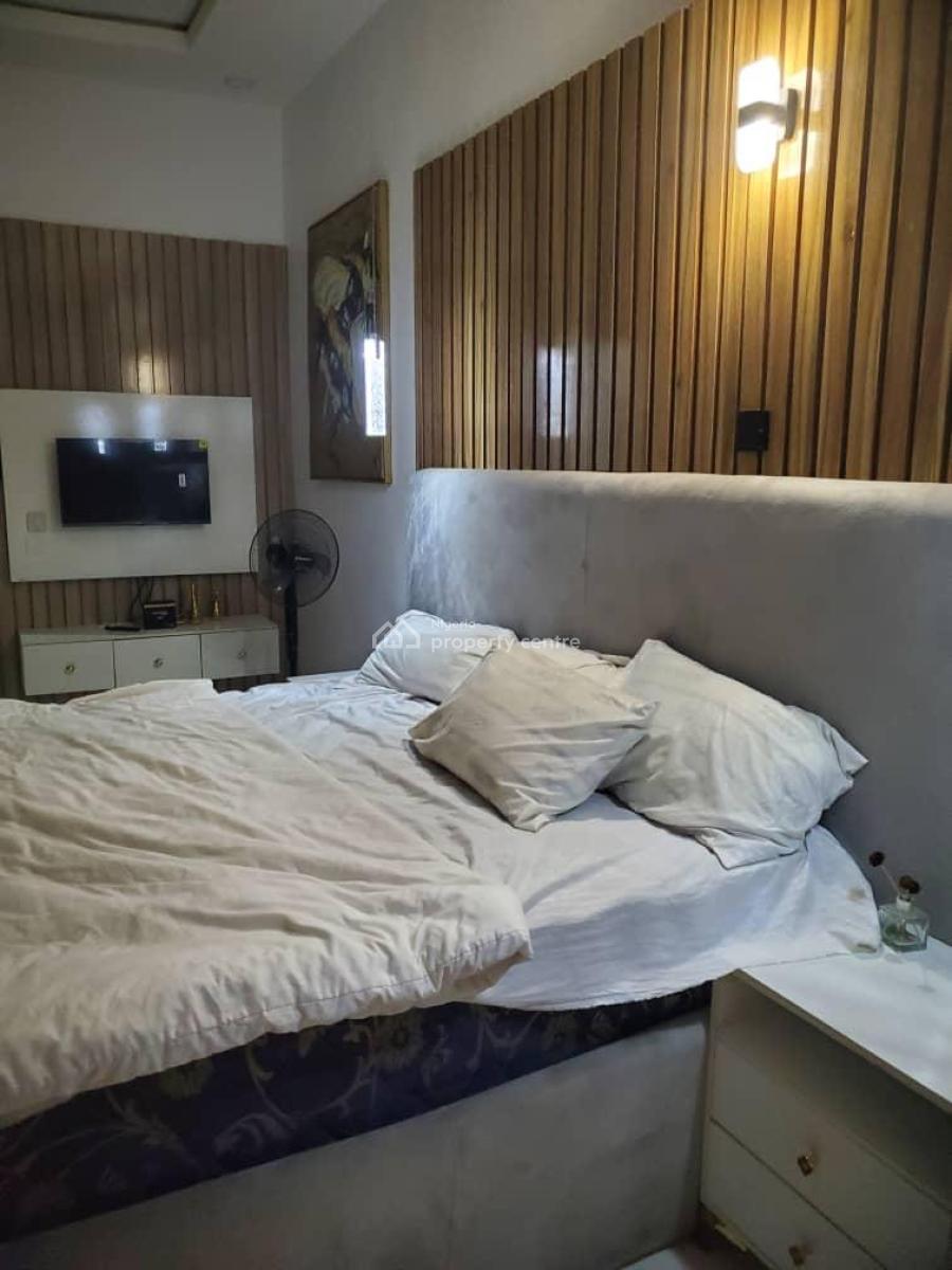 Fully Furnished 2 Bedroom Terrace Duplex, Ikota, Lekki, Lagos, Terraced Duplex for Sale