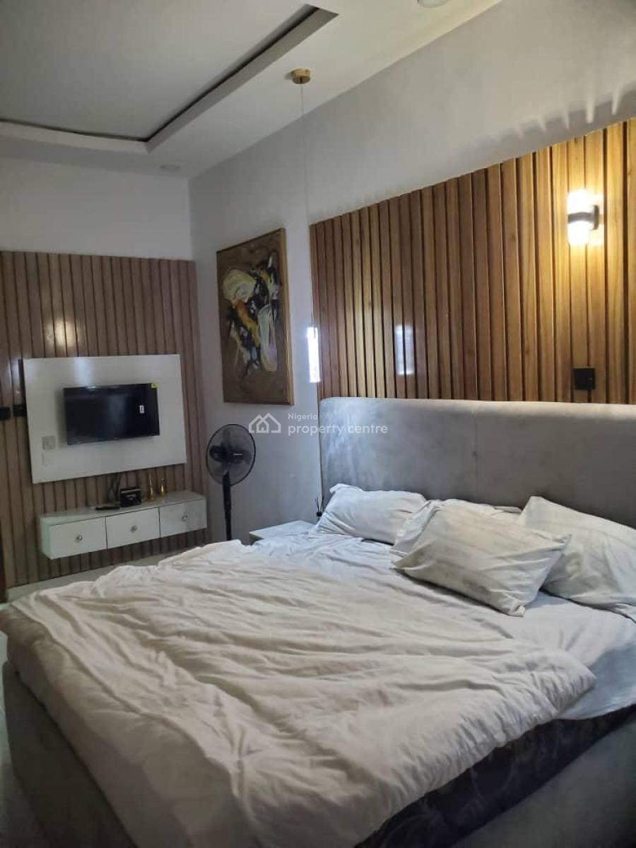 Fully Furnished 2 Bedroom Terrace Duplex, Ikota, Lekki, Lagos, Terraced Duplex for Sale