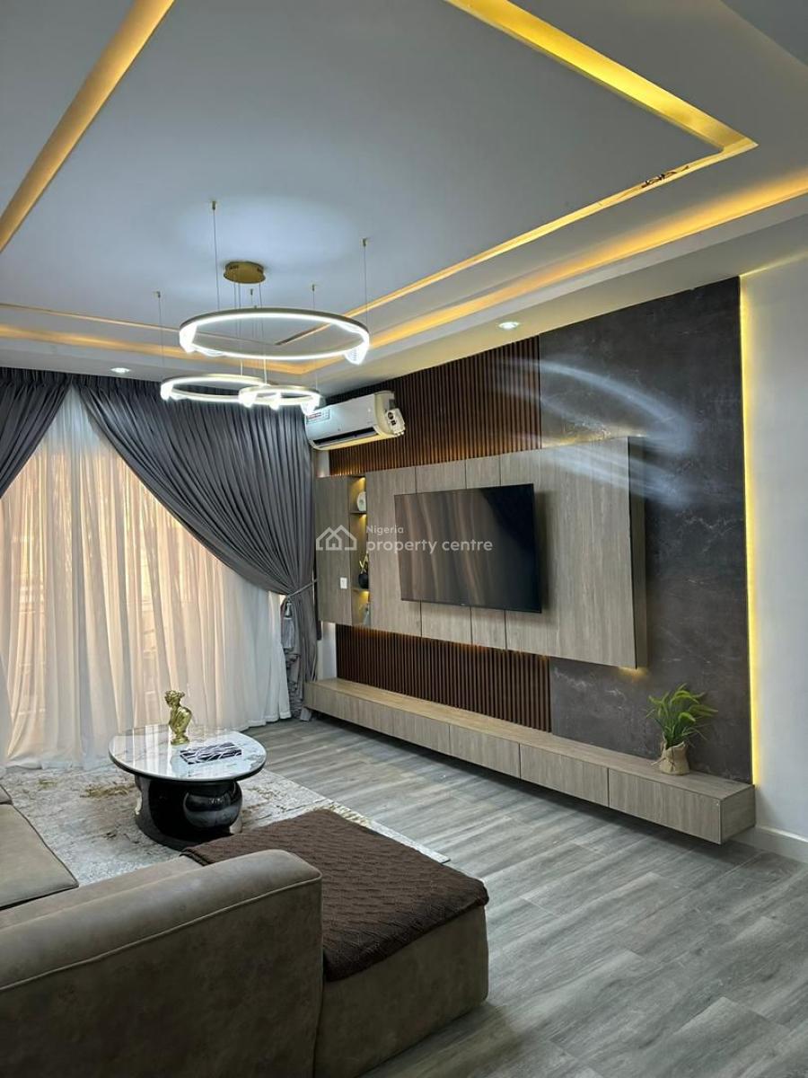 C of O, Platinum Way Jakande Lekki, Jakande, Lekki, Lagos, Flat / Apartment for Sale