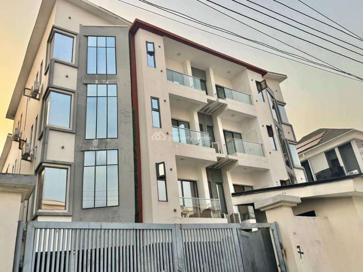 C of O, Platinum Way Jakande Lekki, Jakande, Lekki, Lagos, Flat / Apartment for Sale