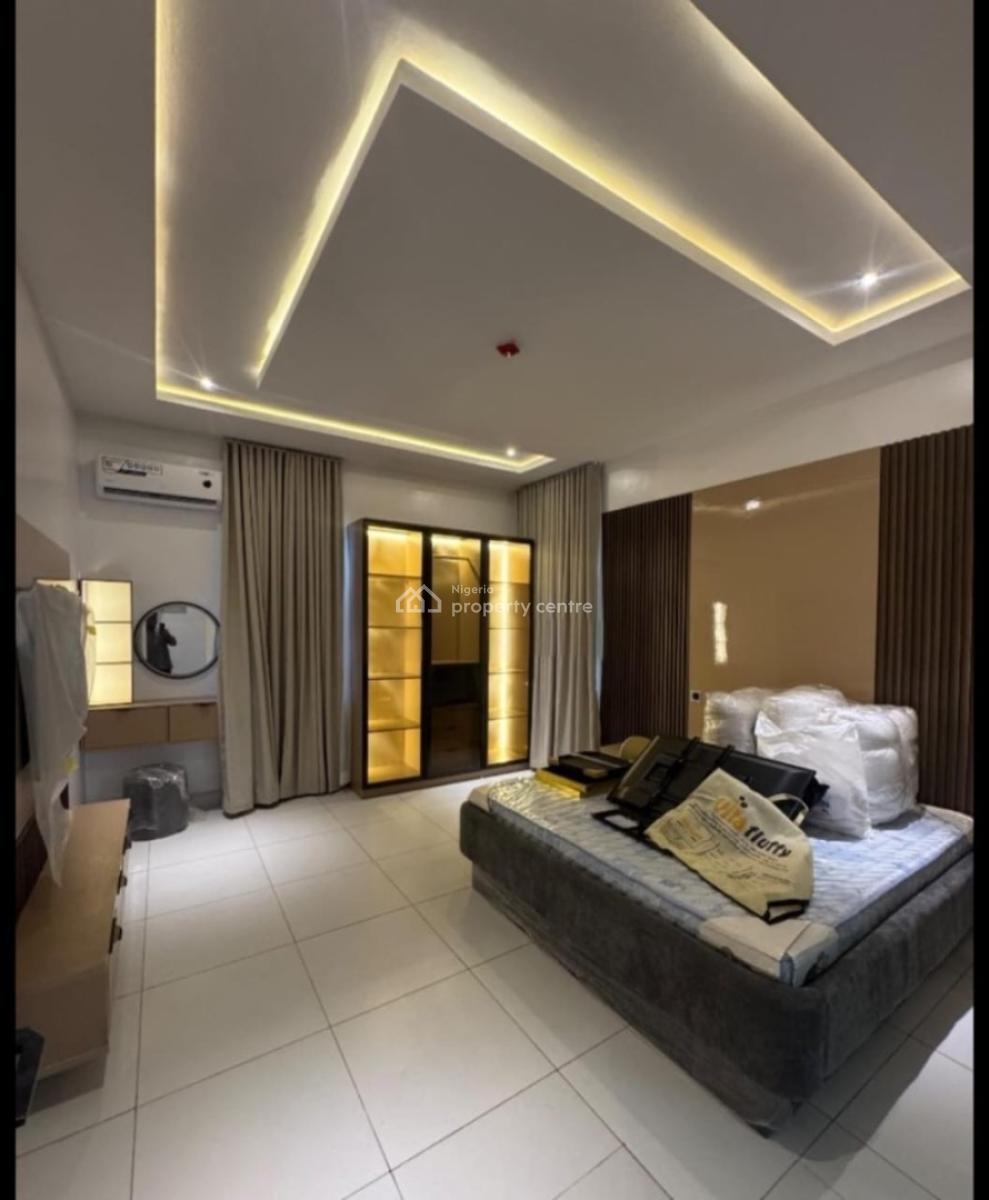 Exquisite 3 Bedroom Apartment, Freedom Way, Lekki Phase 1, Lekki, Lagos, Flat / Apartment for Rent