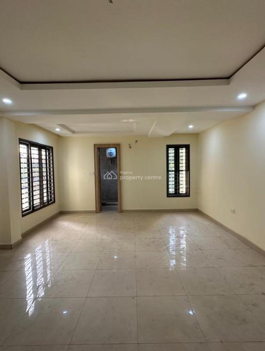 5 Bedroom Terrace Duplex with 2 Living Rooms and Bq, Maitama District, Abuja, Terraced Duplex for Rent