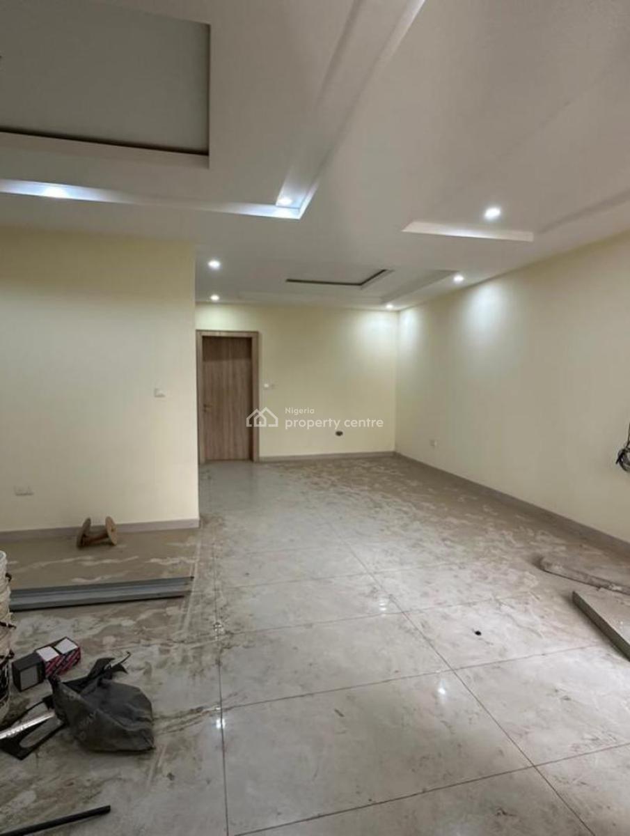 5 Bedroom Terrace Duplex with 2 Living Rooms and Bq, Maitama District, Abuja, Terraced Duplex for Rent