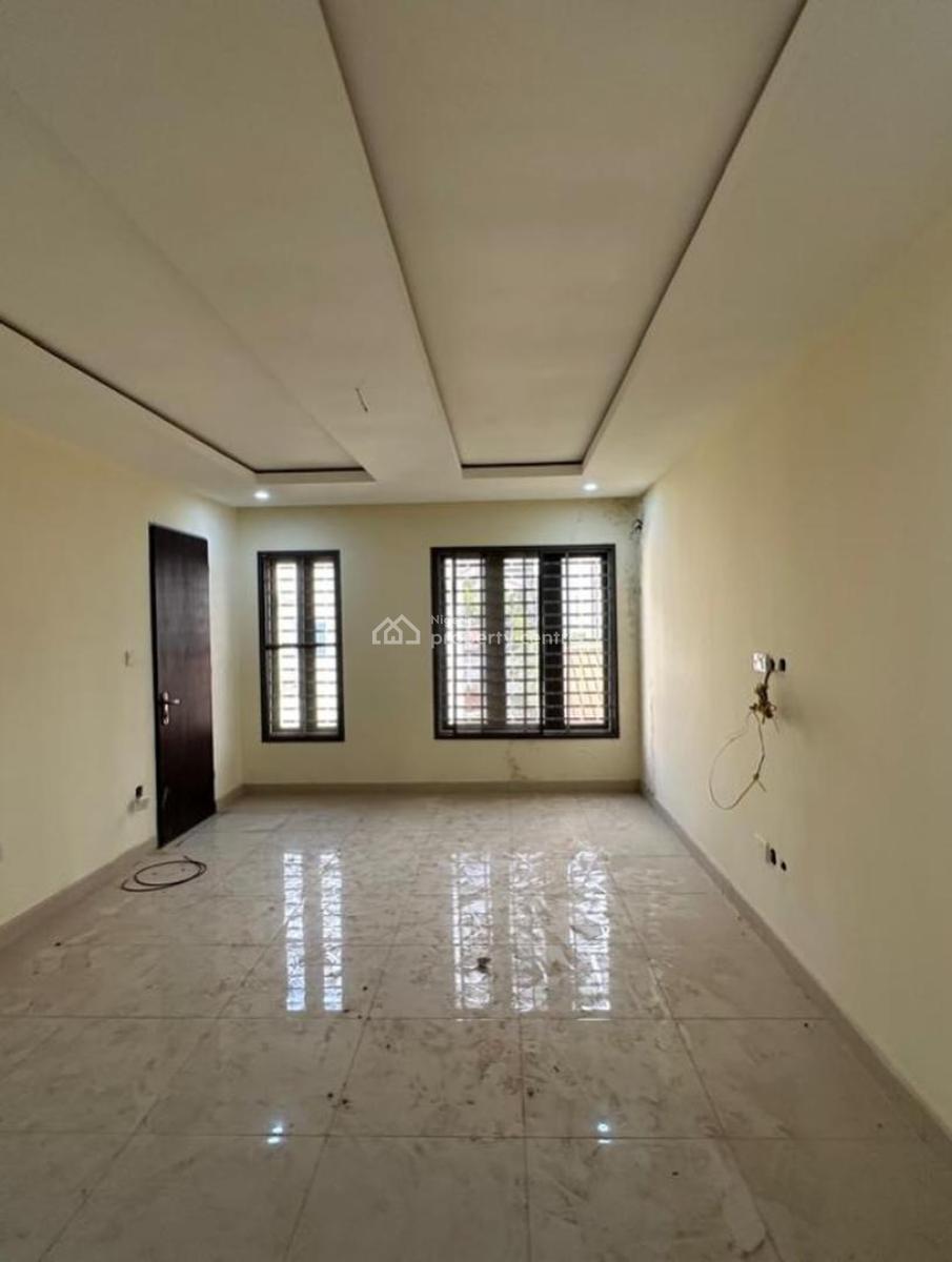 5 Bedroom Terrace Duplex with 2 Living Rooms and Bq, Maitama District, Abuja, Terraced Duplex for Rent