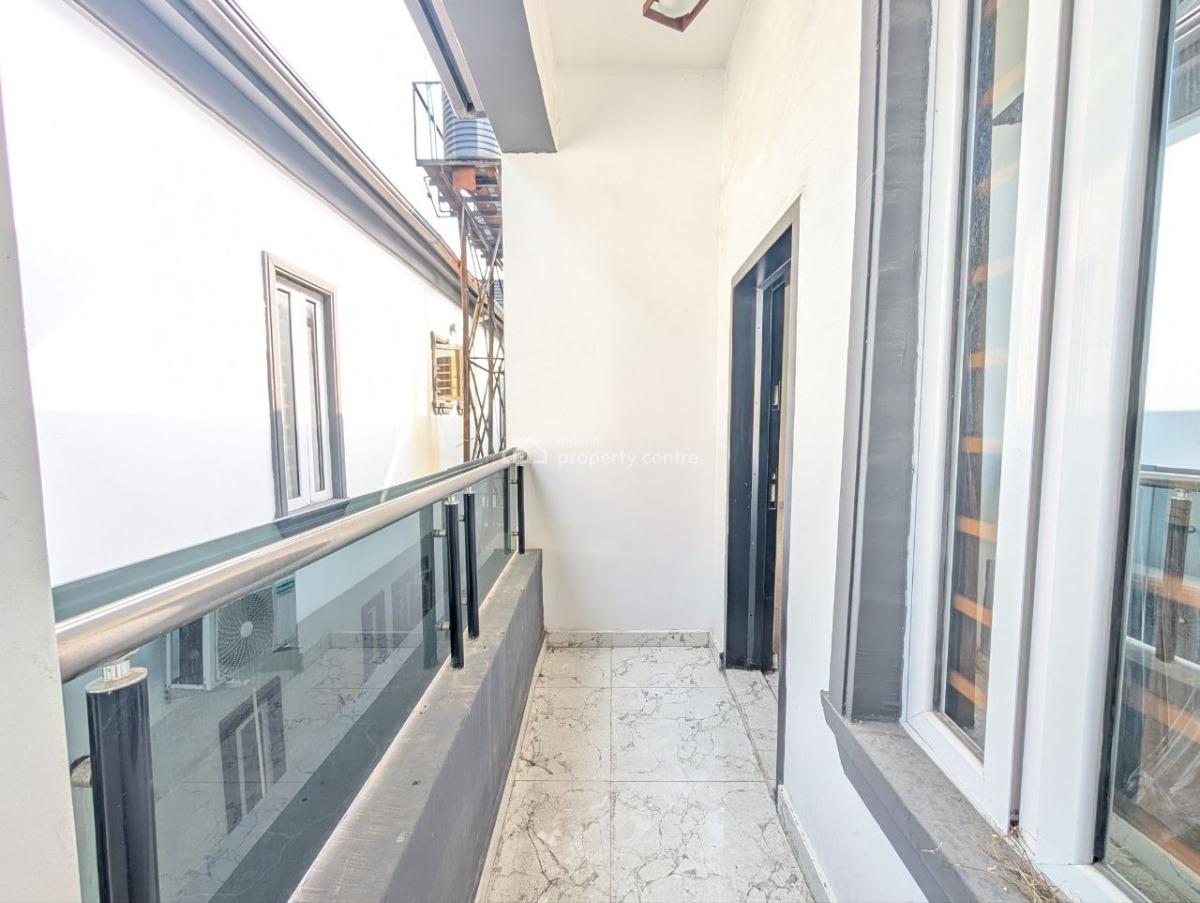 Newly Built 4 Bedroom Detached Duplex with Bq, Lucky Garden Estate, Ikota, Lekki, Lagos, Detached Duplex for Sale