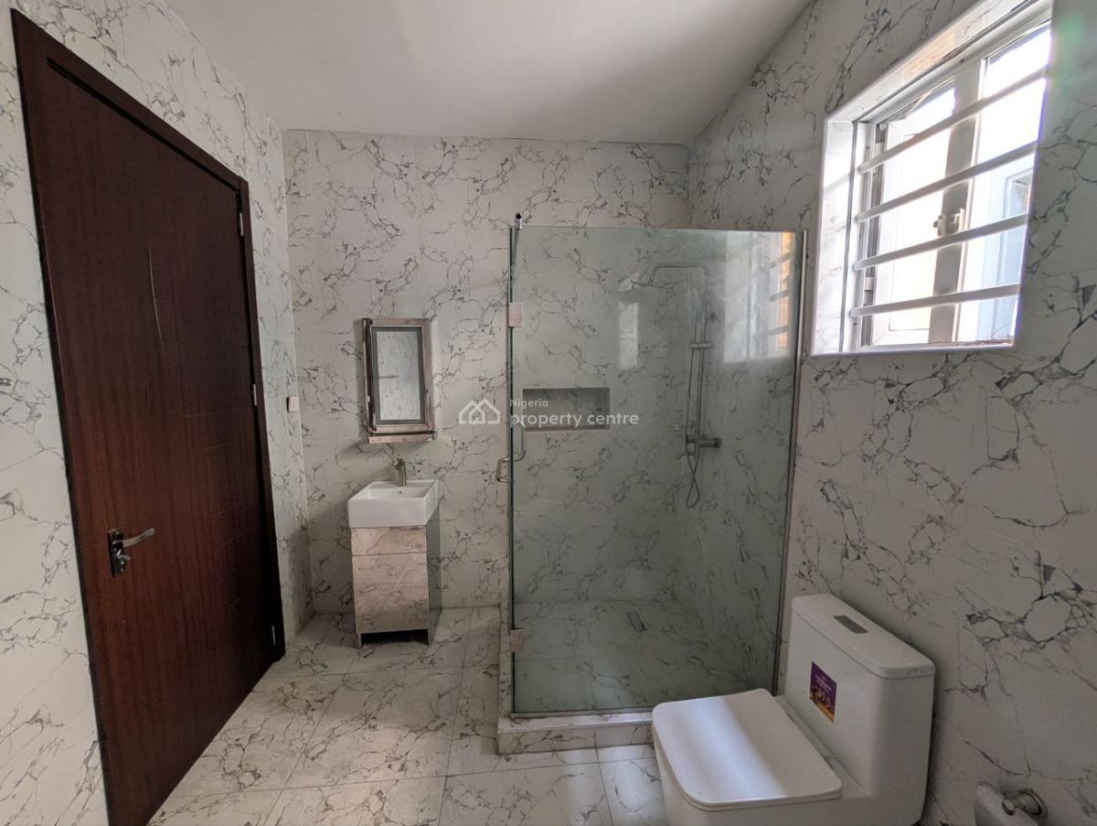 Newly Built 4 Bedroom Detached Duplex with Bq, Lucky Garden Estate, Ikota, Lekki, Lagos, Detached Duplex for Sale