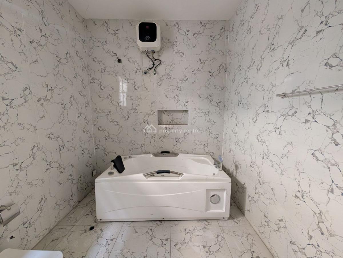 Newly Built 4 Bedroom Detached Duplex with Bq, Lucky Garden Estate, Ikota, Lekki, Lagos, Detached Duplex for Sale