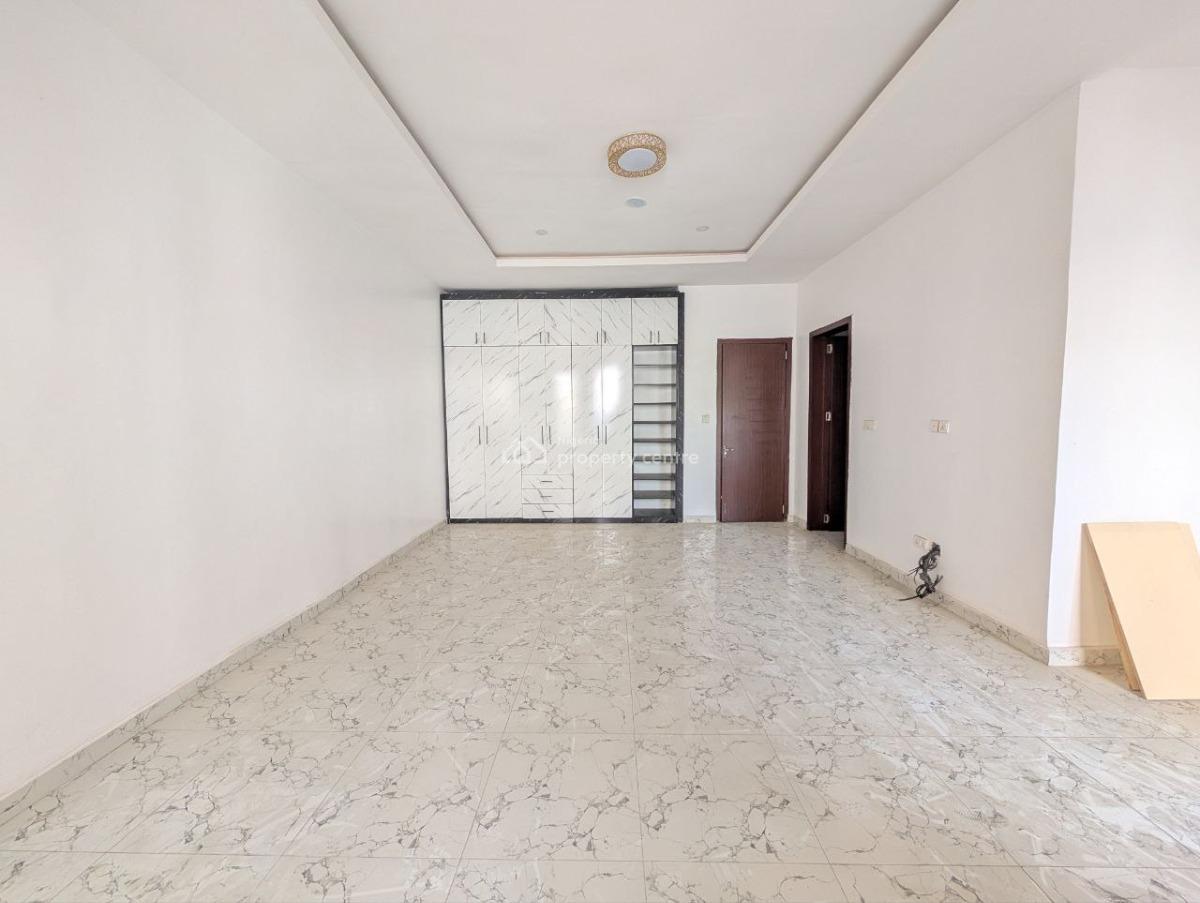 Newly Built 4 Bedroom Detached Duplex with Bq, Lucky Garden Estate, Ikota, Lekki, Lagos, Detached Duplex for Sale