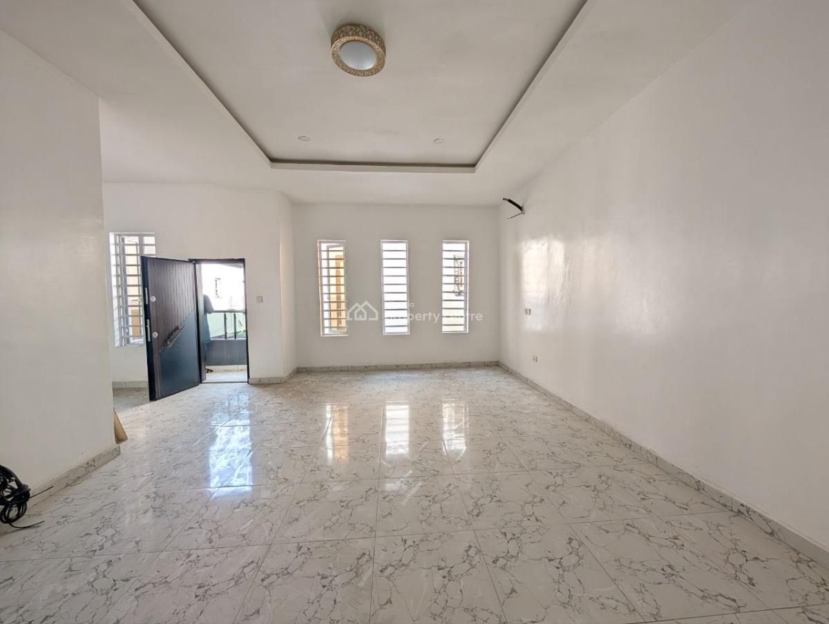 Newly Built 4 Bedroom Detached Duplex with Bq, Lucky Garden Estate, Ikota, Lekki, Lagos, Detached Duplex for Sale