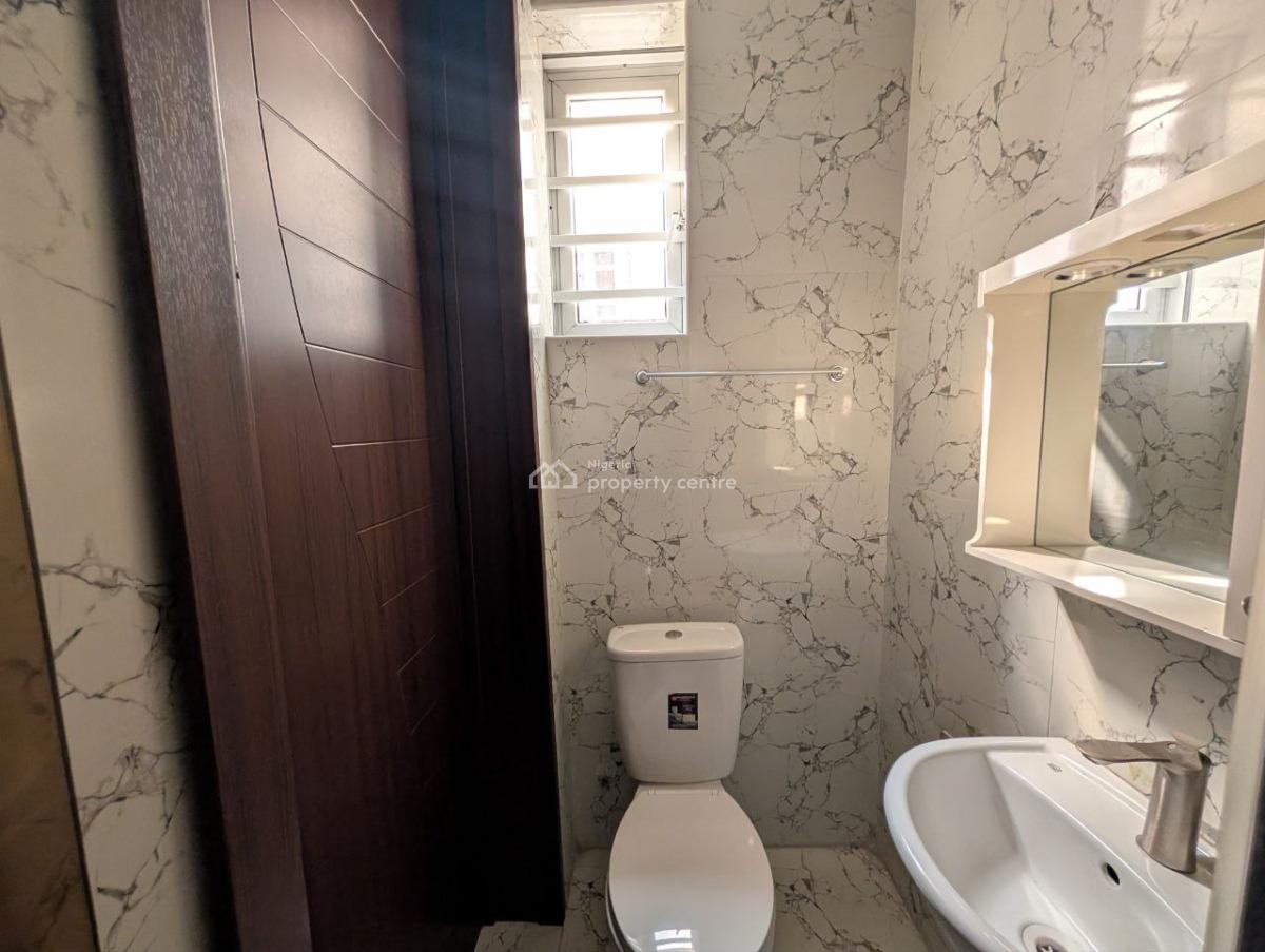 Newly Built 4 Bedroom Detached Duplex with Bq, Lucky Garden Estate, Ikota, Lekki, Lagos, Detached Duplex for Sale