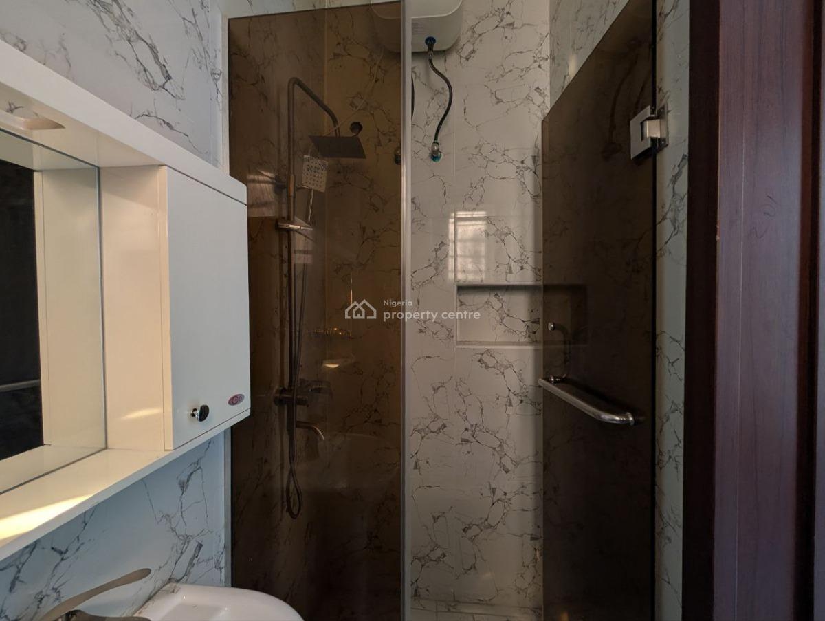 Newly Built 4 Bedroom Detached Duplex with Bq, Lucky Garden Estate, Ikota, Lekki, Lagos, Detached Duplex for Sale