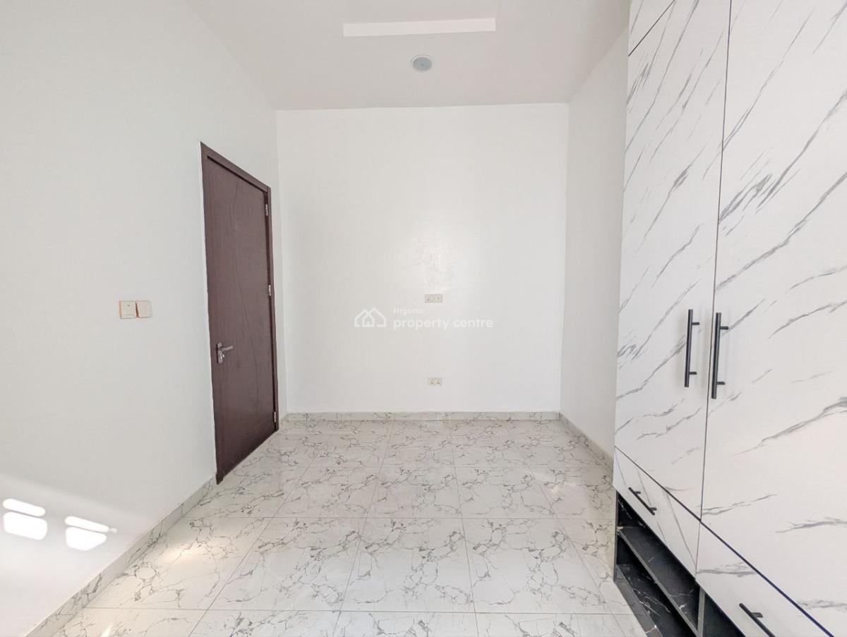 Newly Built 4 Bedroom Detached Duplex with Bq, Lucky Garden Estate, Ikota, Lekki, Lagos, Detached Duplex for Sale