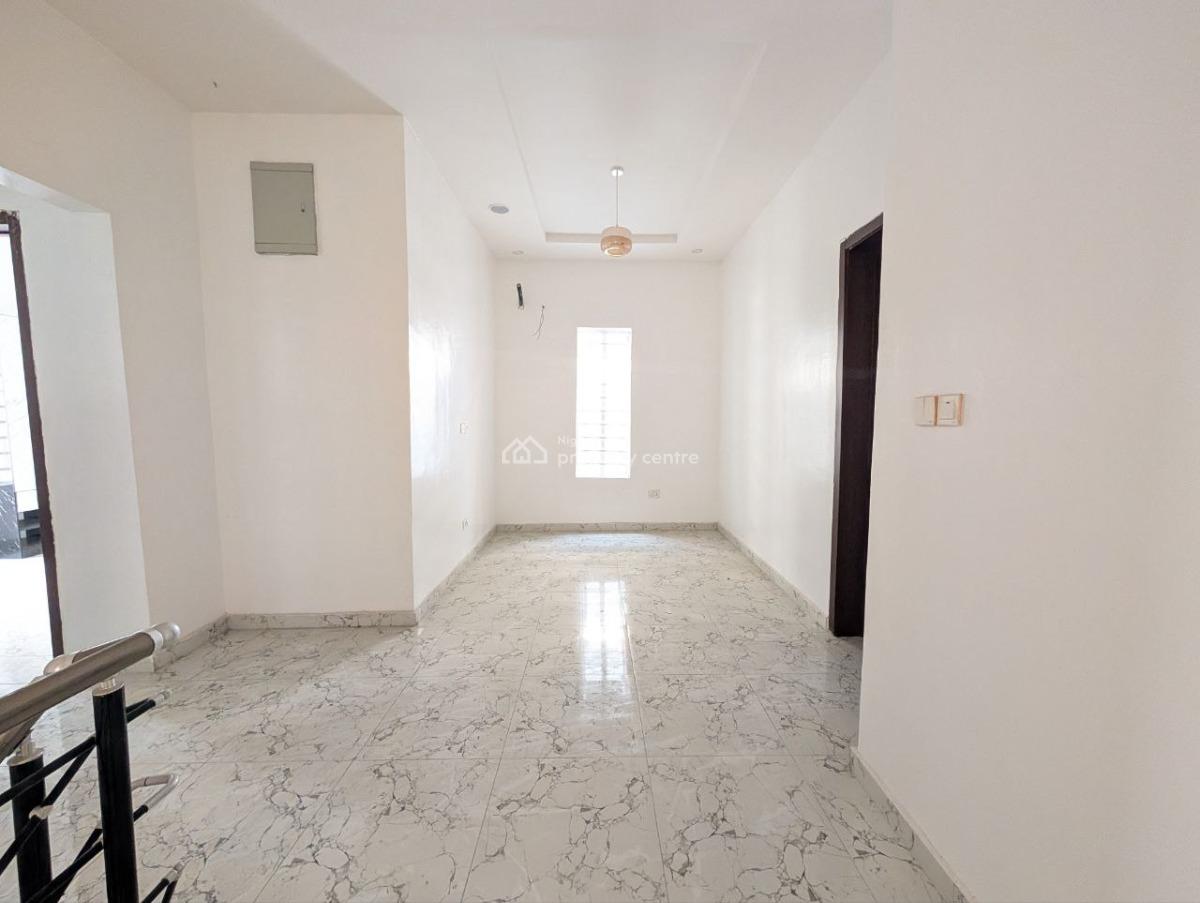 Newly Built 4 Bedroom Detached Duplex with Bq, Lucky Garden Estate, Ikota, Lekki, Lagos, Detached Duplex for Sale