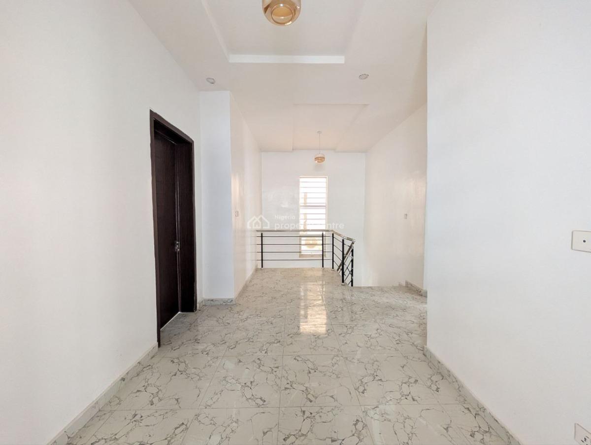 Newly Built 4 Bedroom Detached Duplex with Bq, Lucky Garden Estate, Ikota, Lekki, Lagos, Detached Duplex for Sale