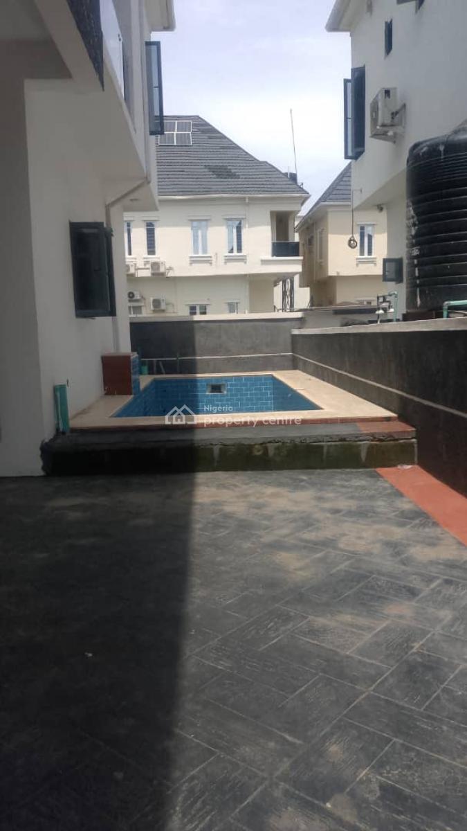 5 Bedroom Fully Detached Duplex, Ikota, Lekki, Lagos, Detached Duplex for Sale