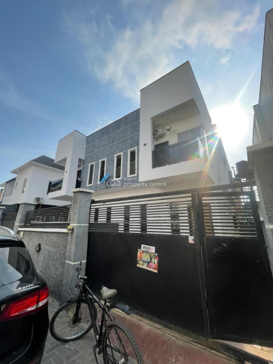 Standard Mini Flat with Open Plan Kitchen { Video}, Chevy View Estate Chevron, Lekki, Lagos, Mini Flat (room and Parlour) for Rent