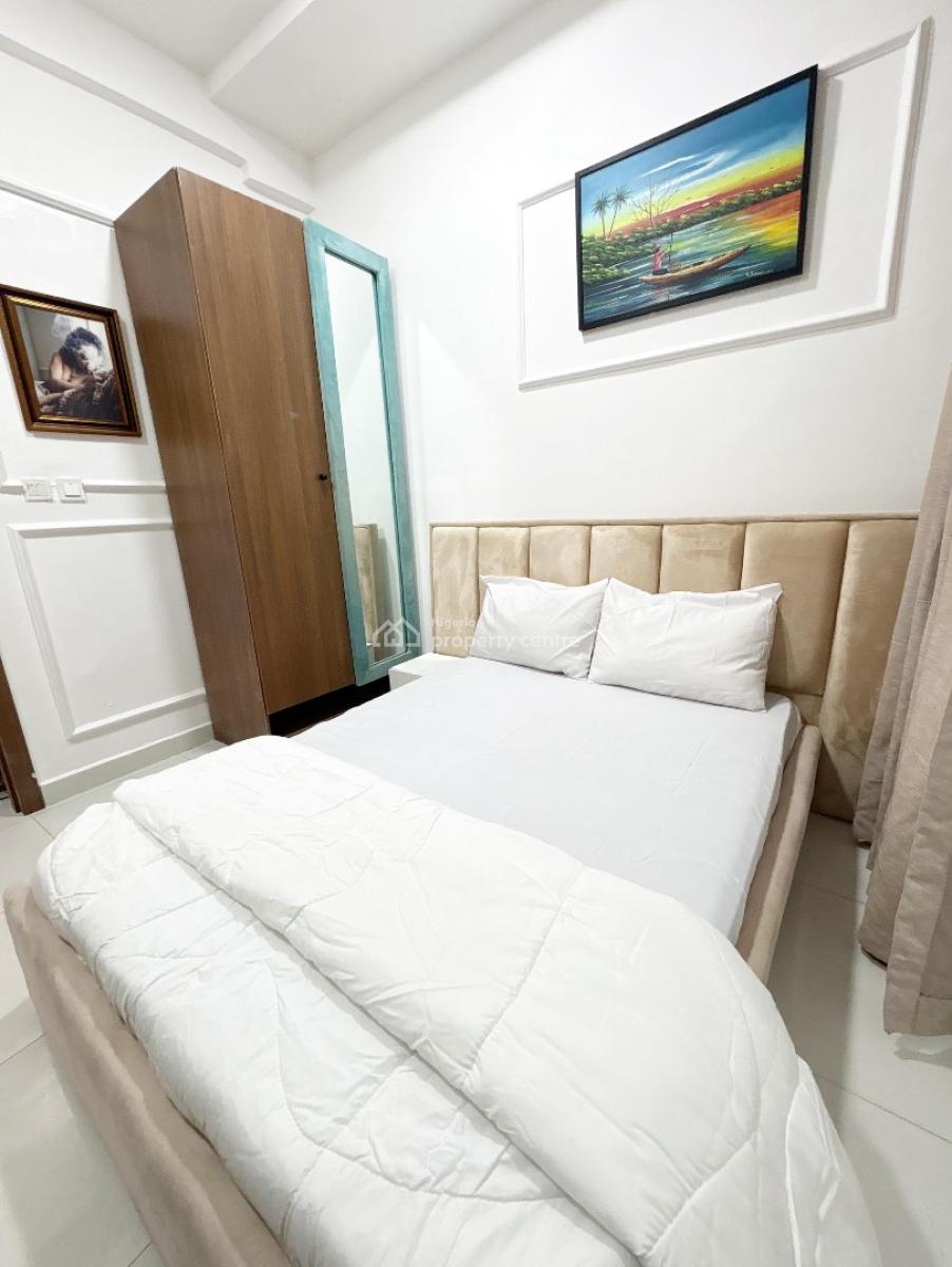 Luxury Furnished One Bedroom Apartment, Orchid, Lekki Phase 2, Lekki, Lagos, Flat / Apartment for Rent