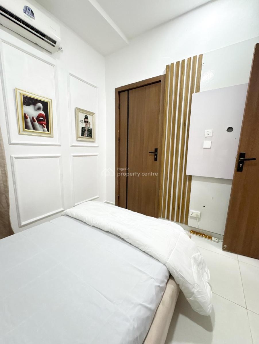 Luxury Furnished One Bedroom Apartment, Orchid, Lekki Phase 2, Lekki, Lagos, Flat / Apartment for Rent