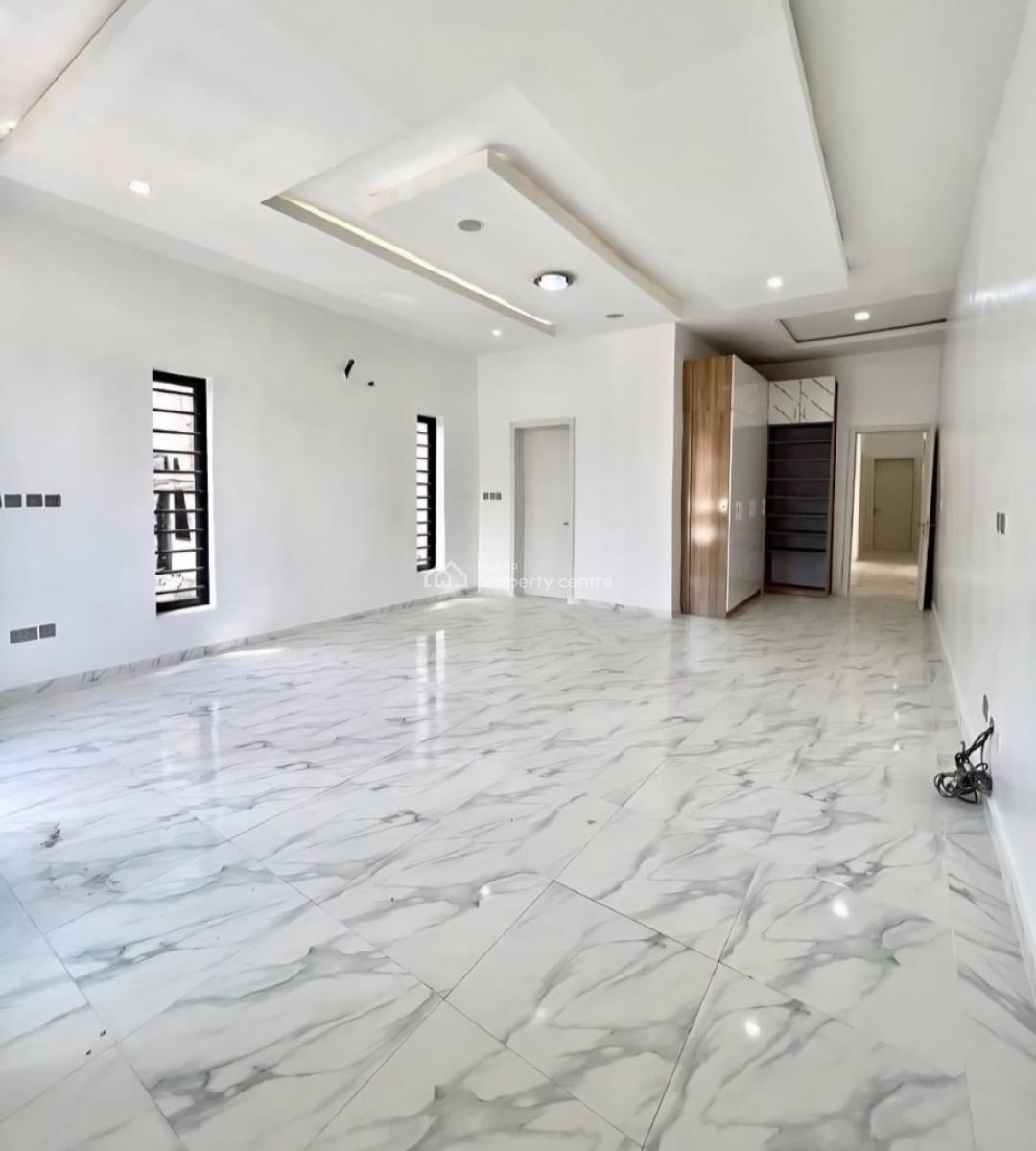 4 Bedroom, Chevron, Lekki, Lagos, Semi-detached Duplex for Rent