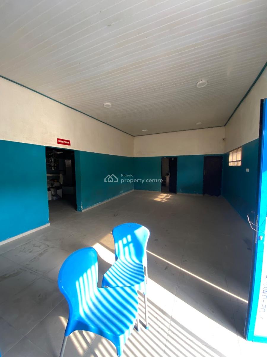 Bottle Water Factory Built 697sqm, Bogije, Ibeju Lekki, Lagos, Factory for Sale