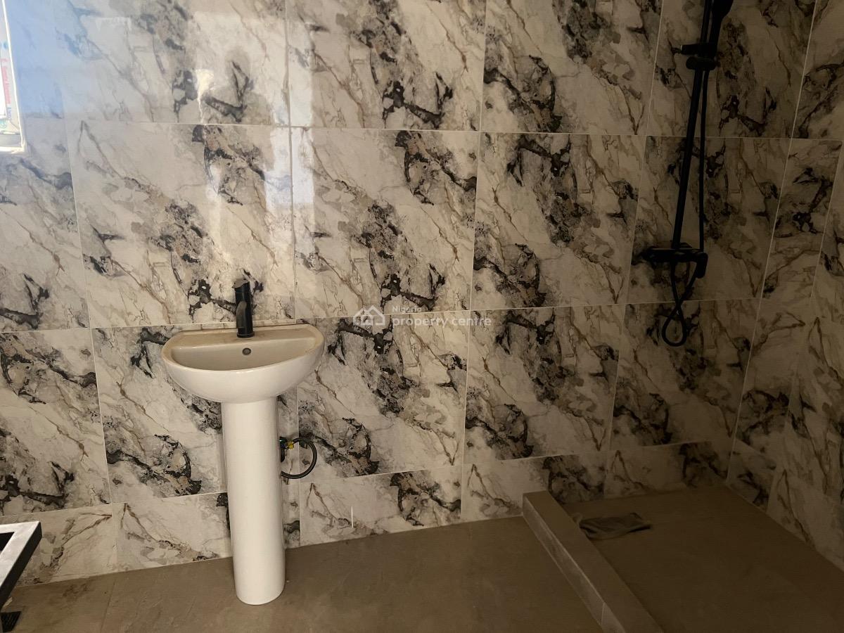 5 Bedrooms Fully Detached Houses with a Room Bq Each, Mabushi, Abuja, Detached Duplex for Rent