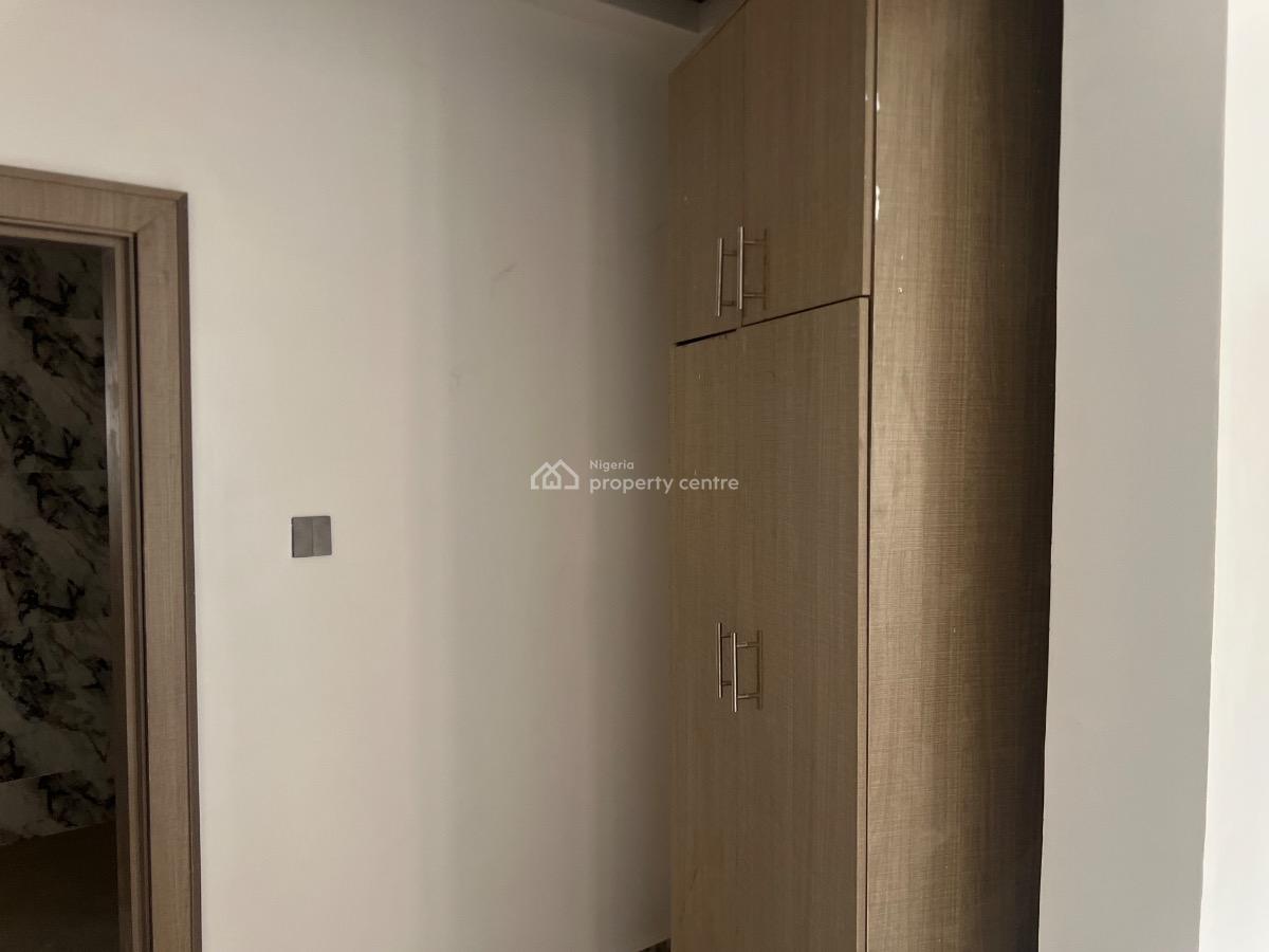 5 Bedrooms Fully Detached Houses with a Room Bq Each, Mabushi, Abuja, Detached Duplex for Rent