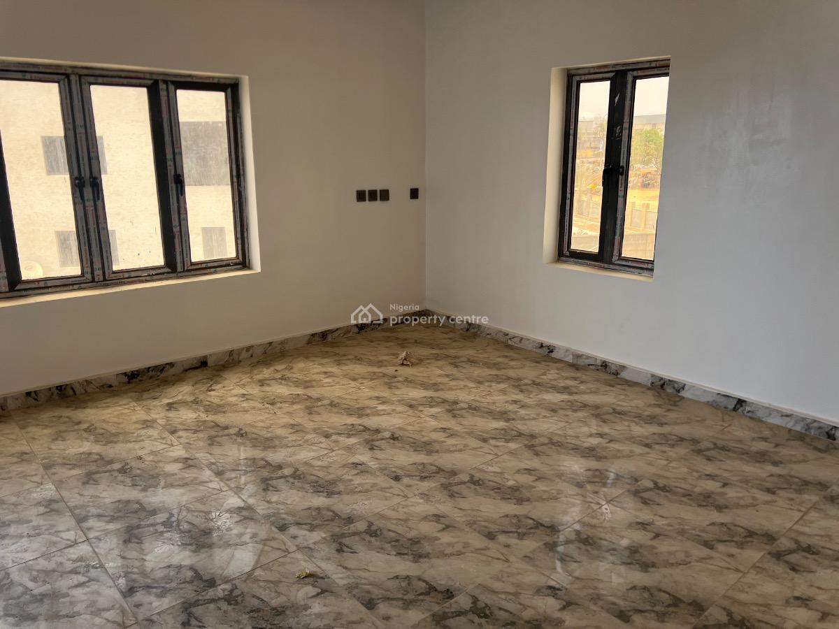 5 Bedrooms Fully Detached Houses with a Room Bq Each, Mabushi, Abuja, Detached Duplex for Rent